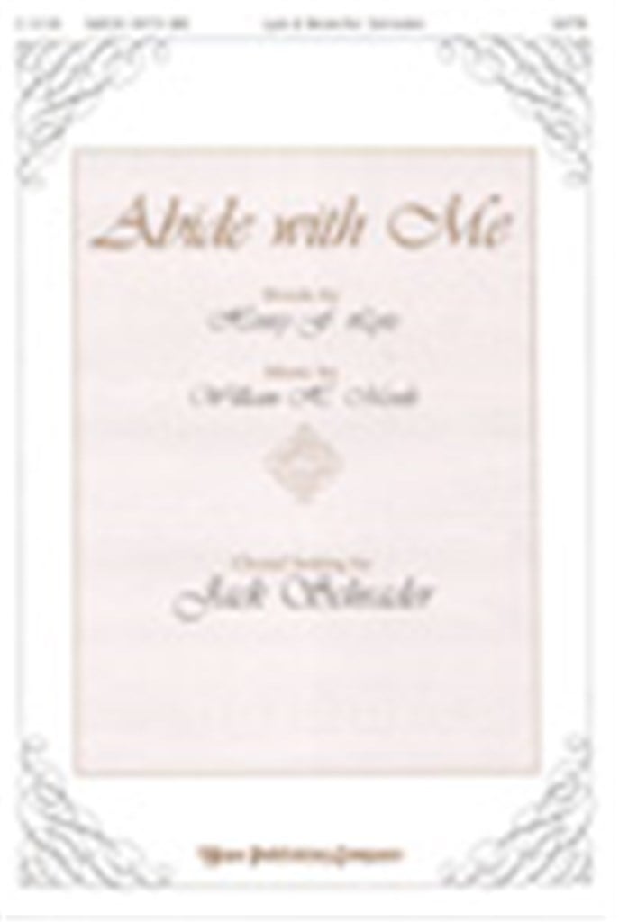 Abide with Me